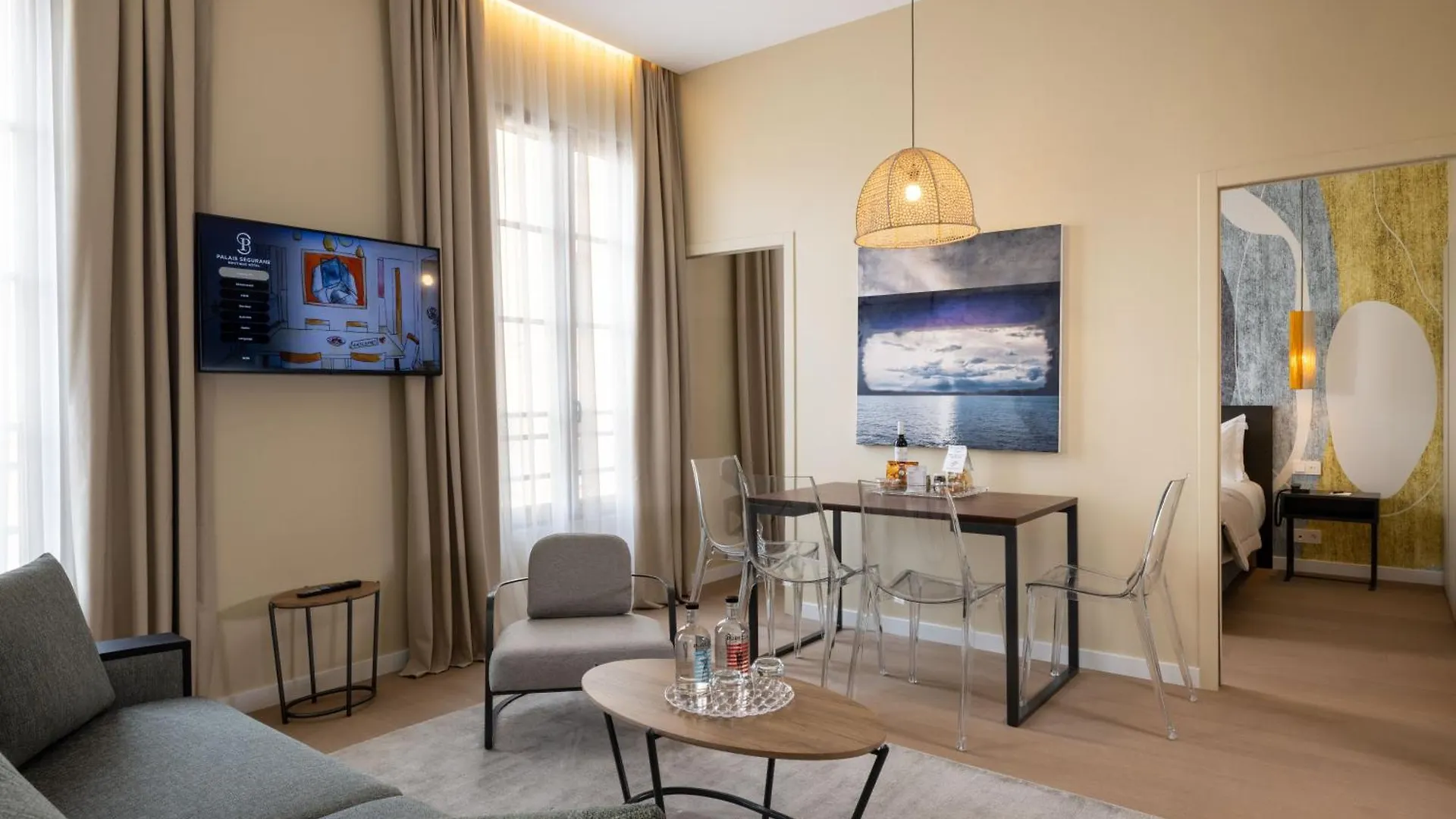 ****  Palais Segurane Boutique Hotel Nice France