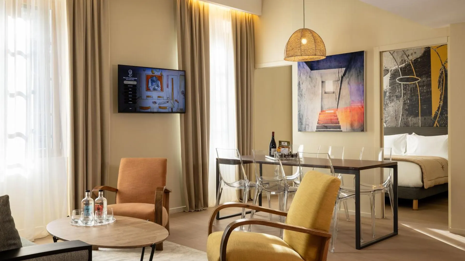 Palais Segurane Boutique Hotel Nice