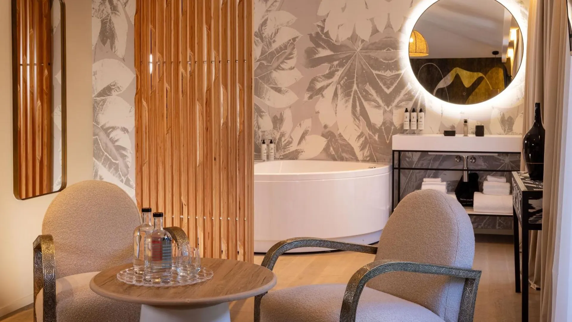 Palais Segurane Boutique Hotel Nice