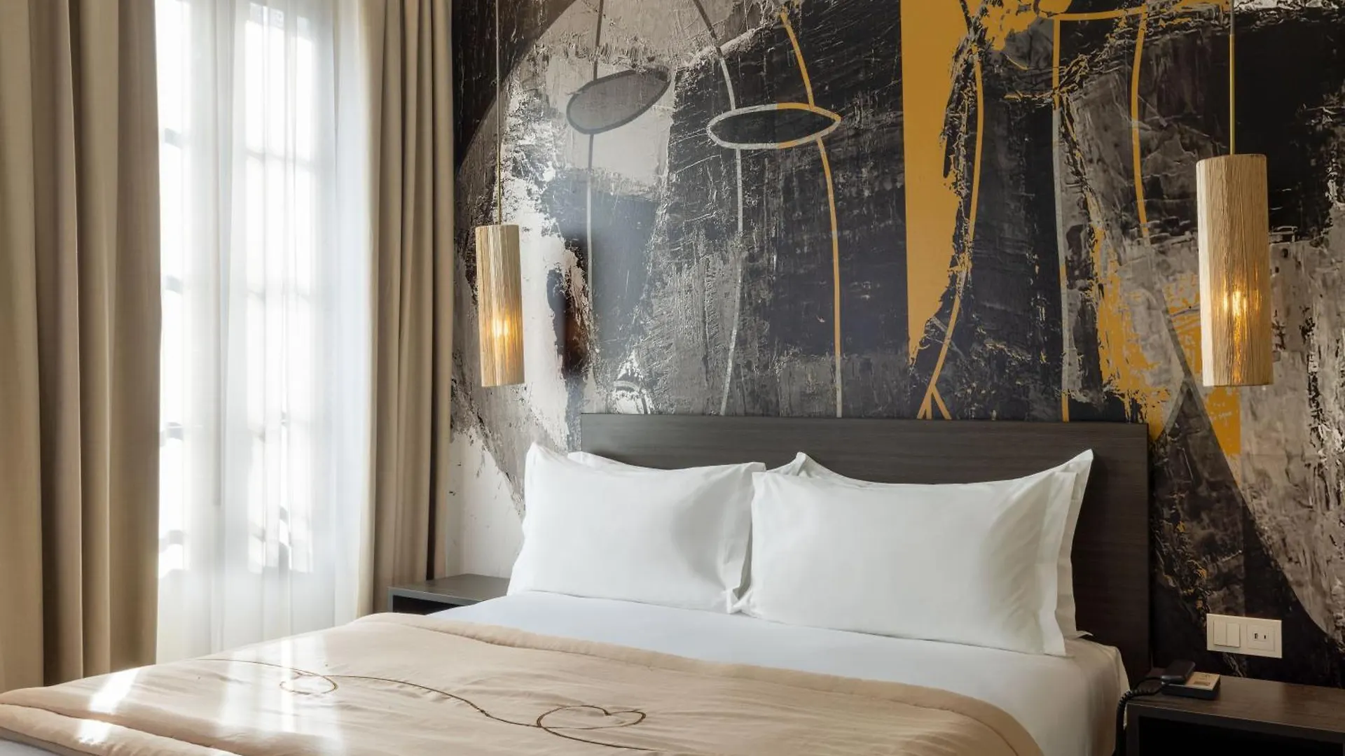 Palais Segurane Boutique Hotel Nice