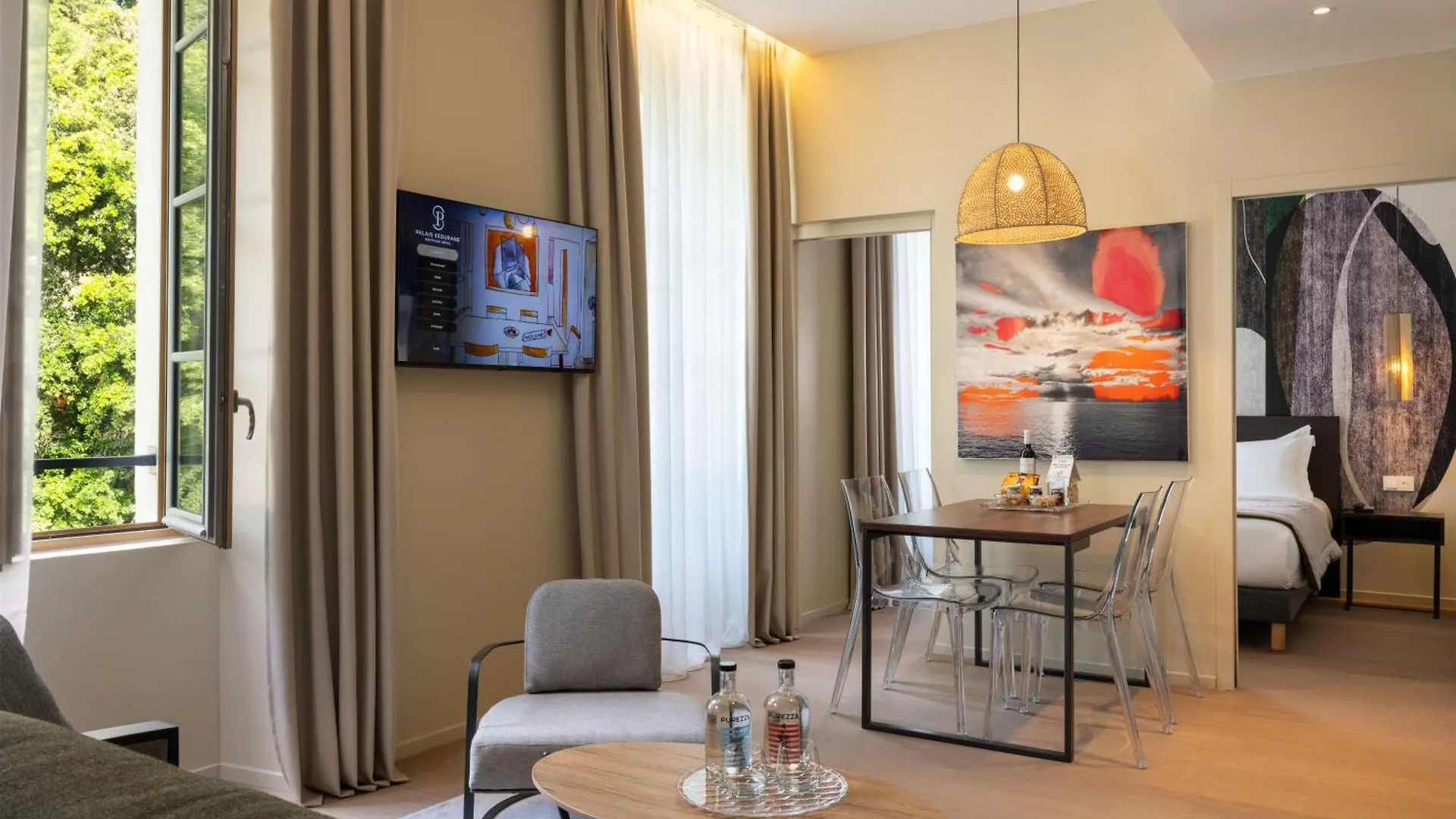 Palais Segurane Boutique Hotel Nice 4*,  France