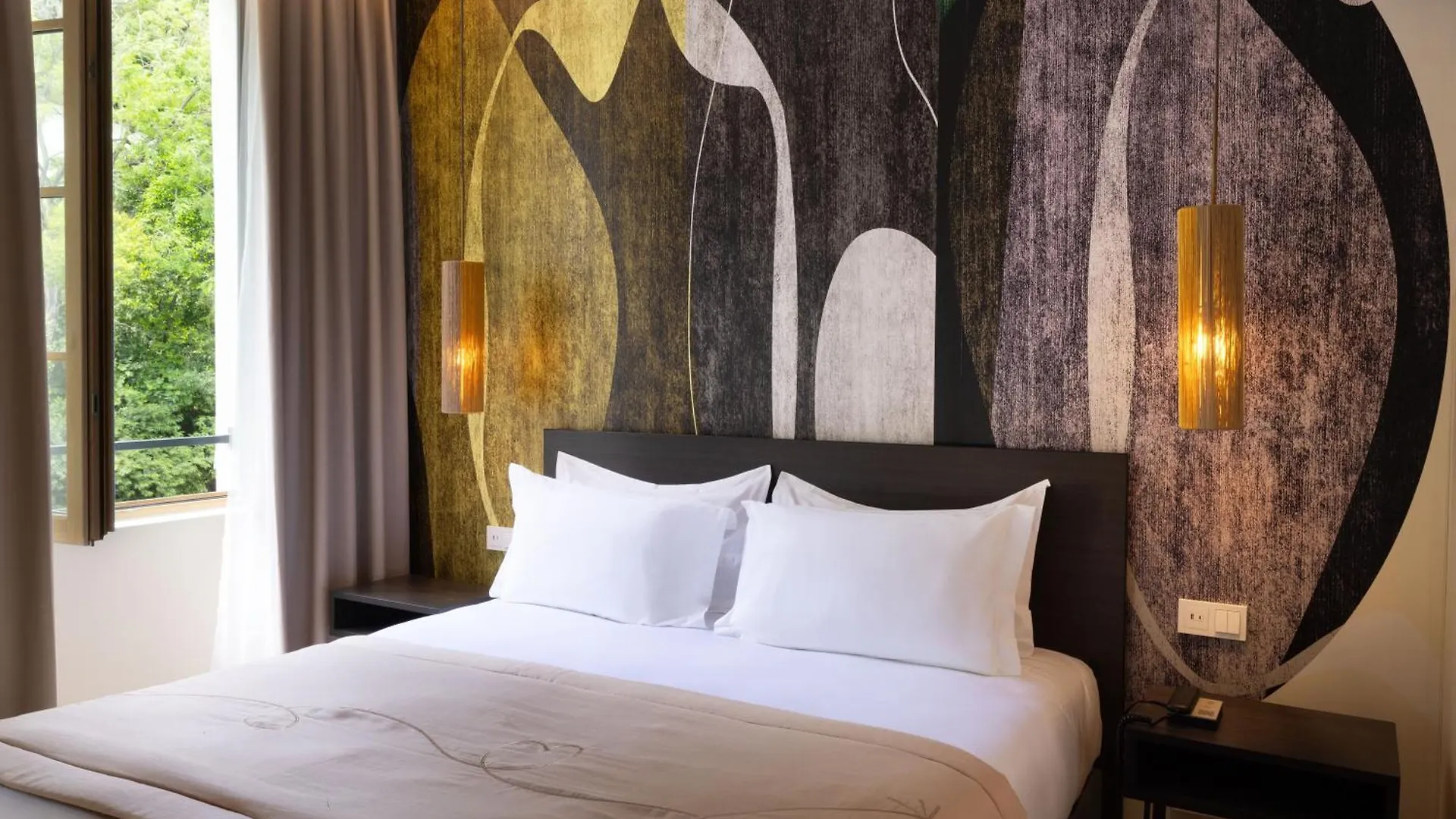 Palais Segurane Boutique Hotel Nice