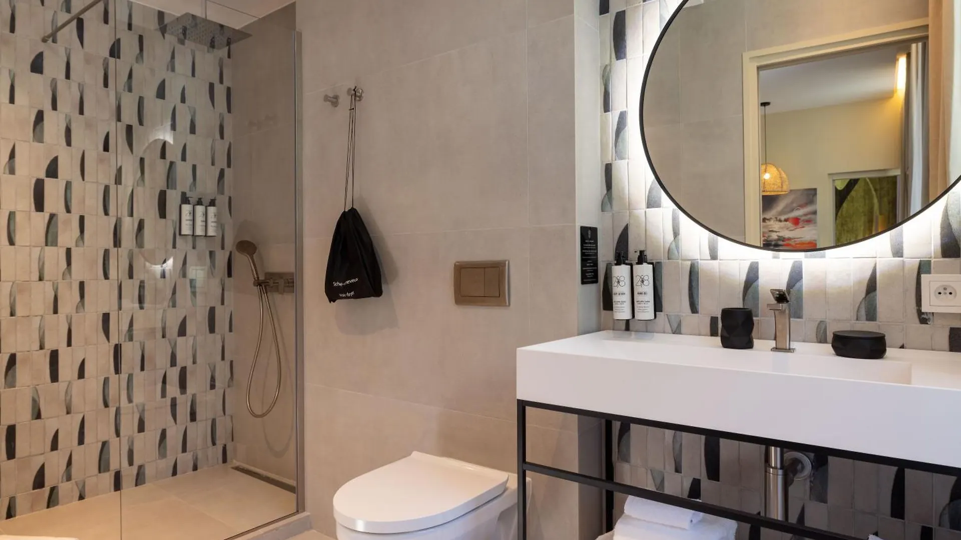 Palais Segurane Boutique Hotel Nice
