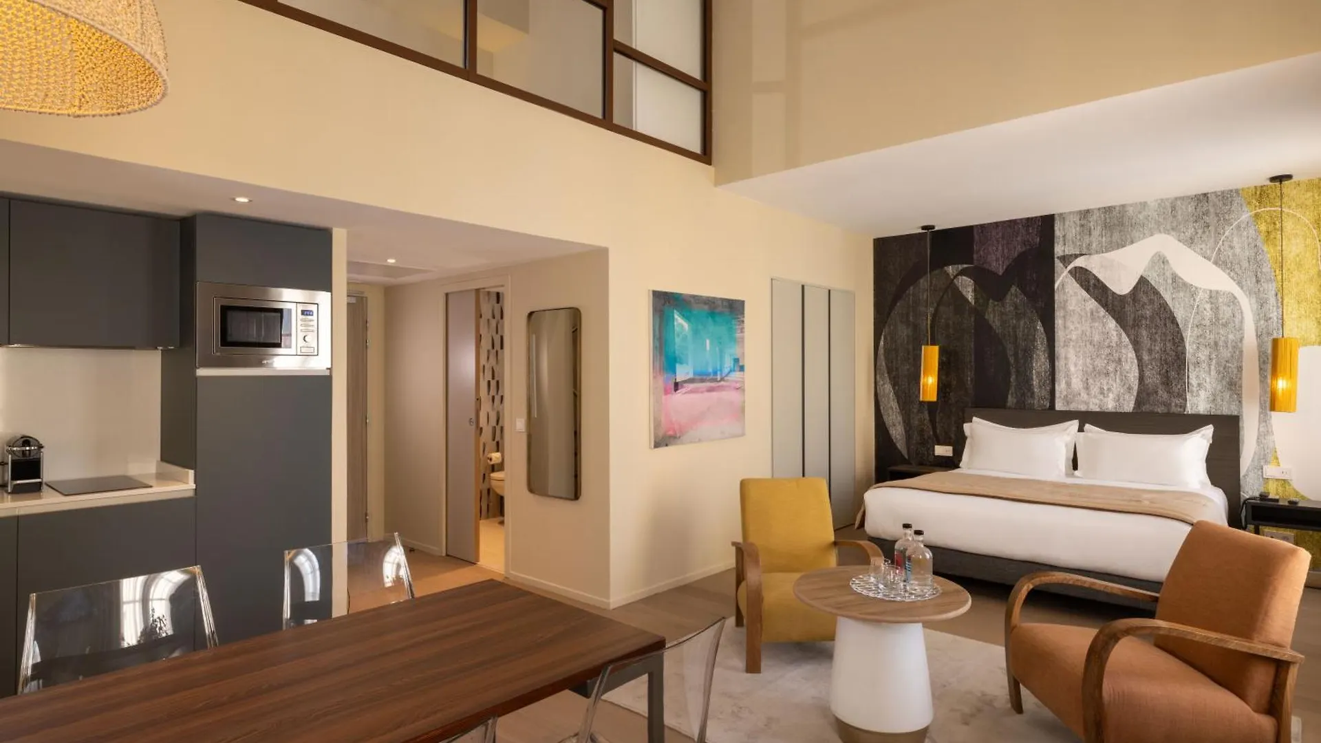 Palais Segurane Boutique Hotel Nice