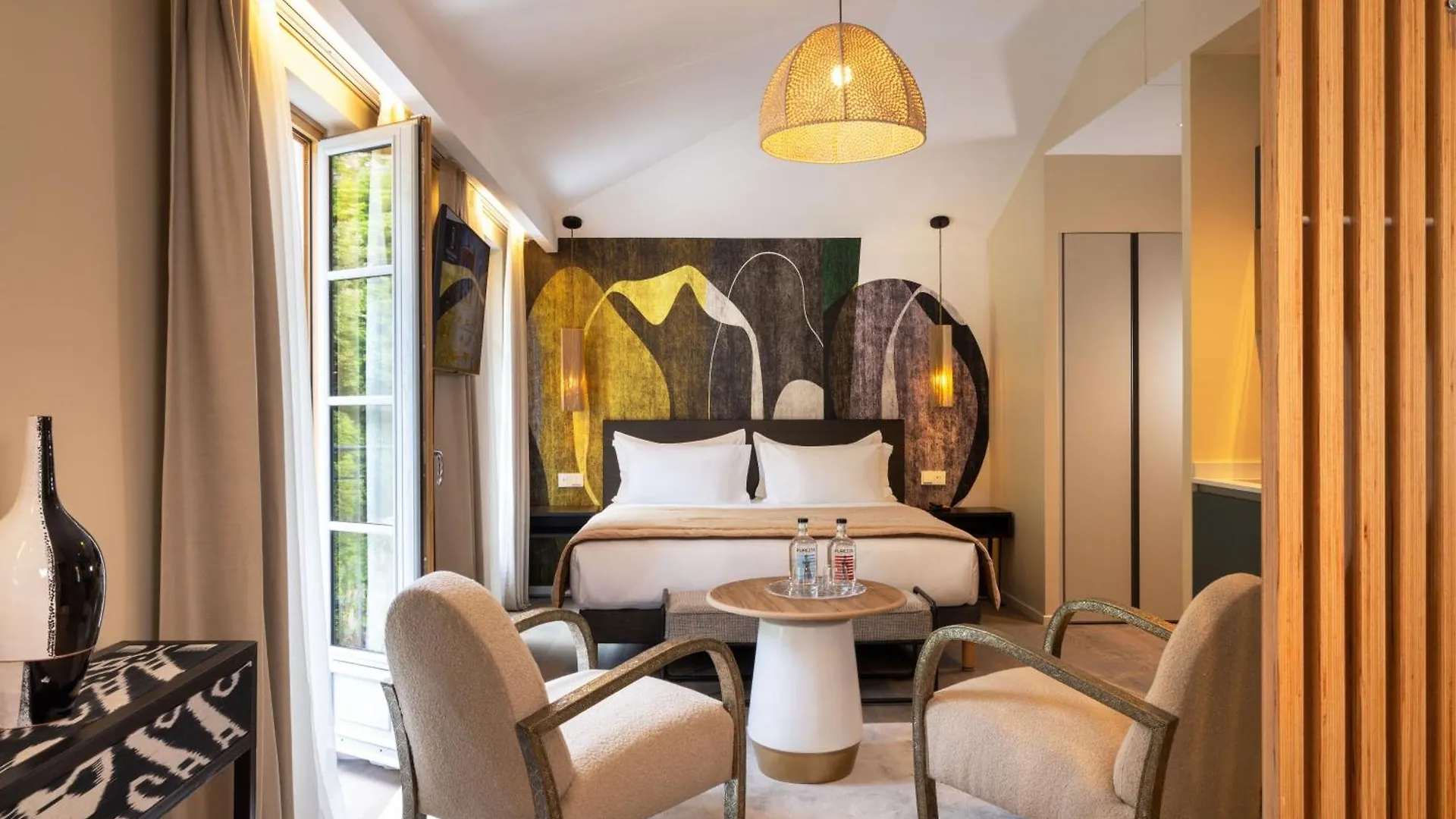Palais Segurane Boutique Hotel contacts