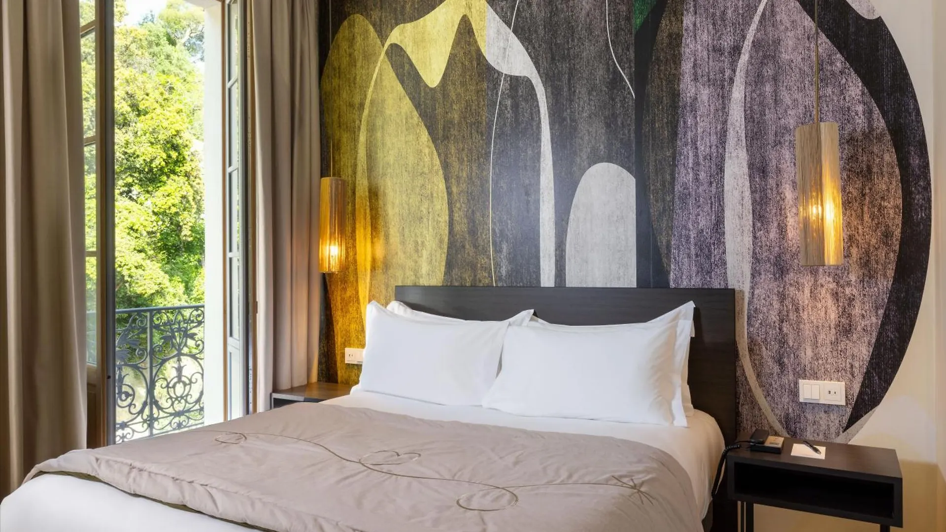 Palais Segurane Boutique Hotel 尼斯