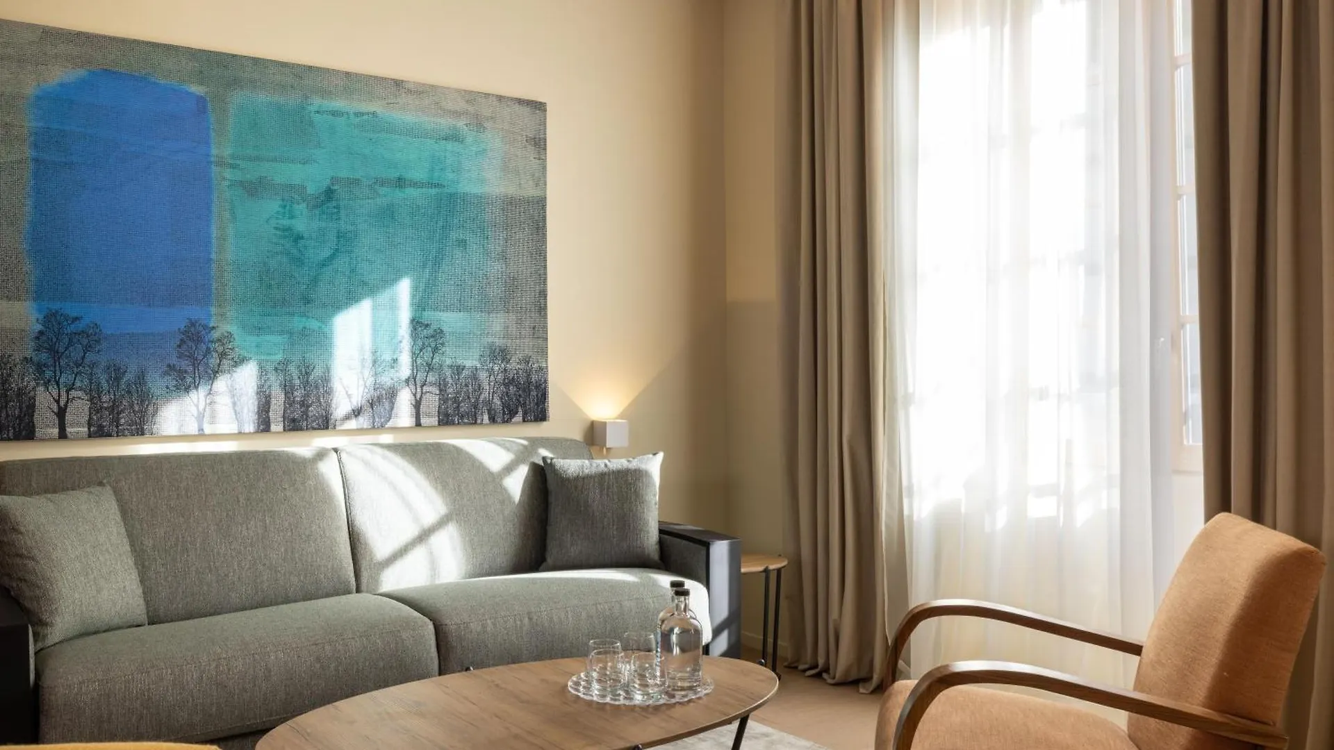 Palais Segurane Boutique Hotel 尼斯