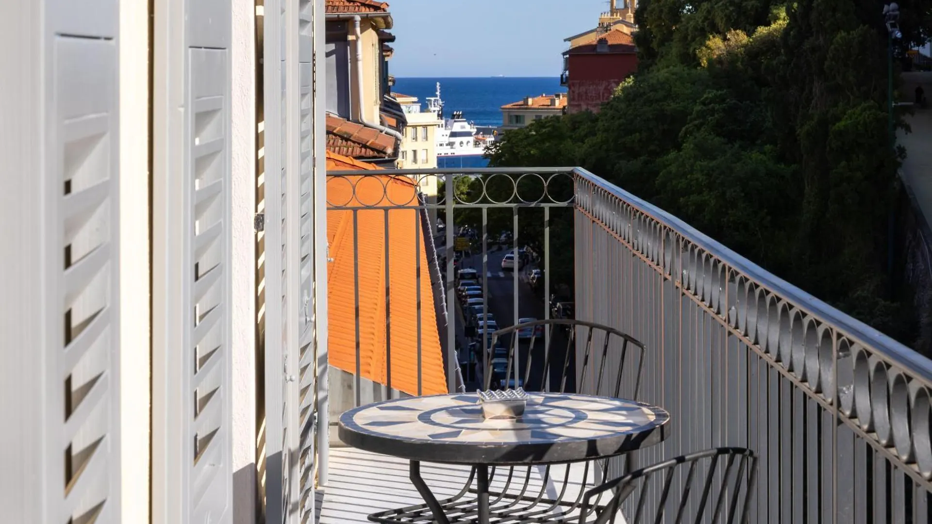 Palais Segurane Boutique Hotel 尼斯