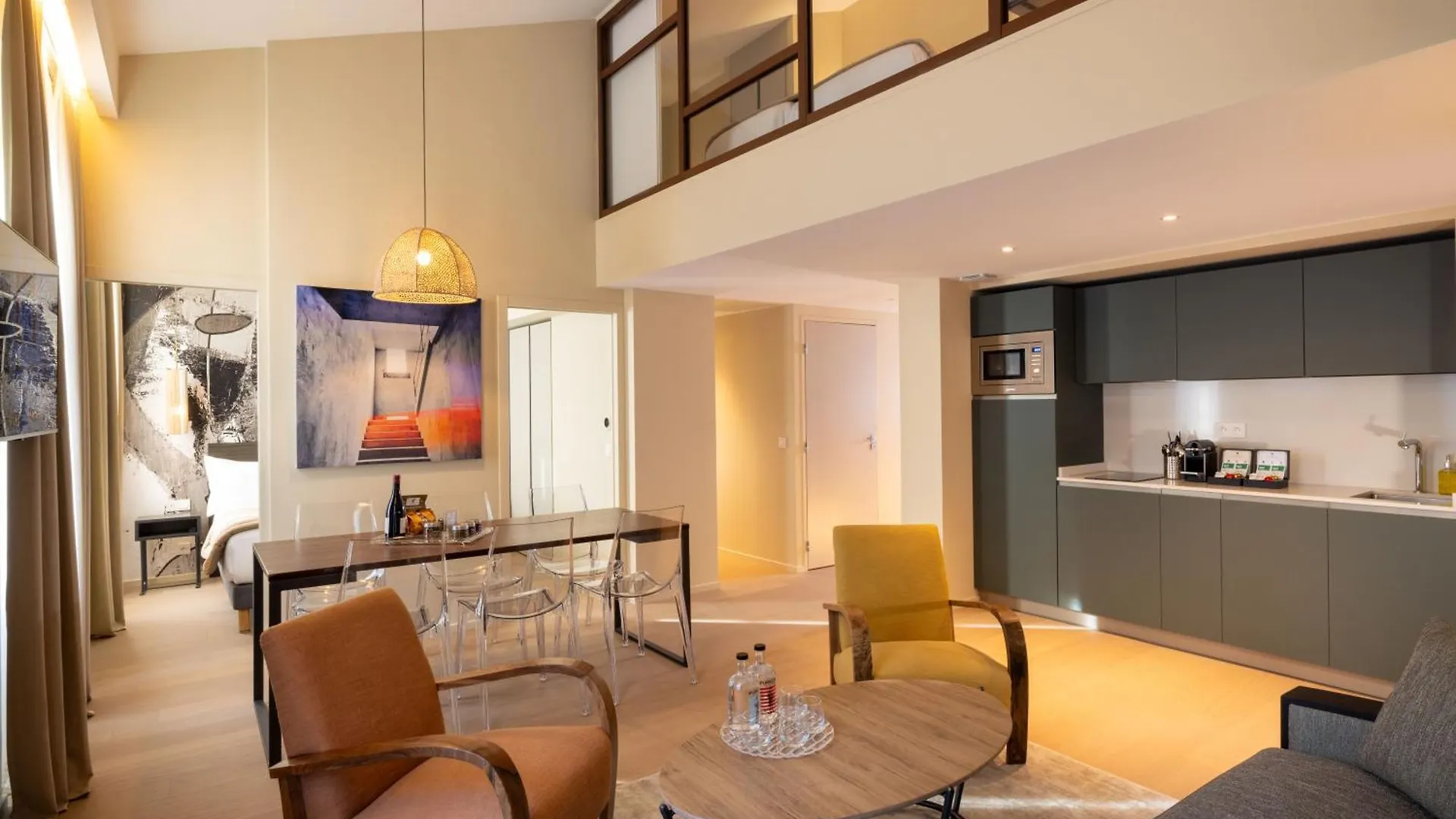 Palais Segurane Boutique Hotel 尼斯
