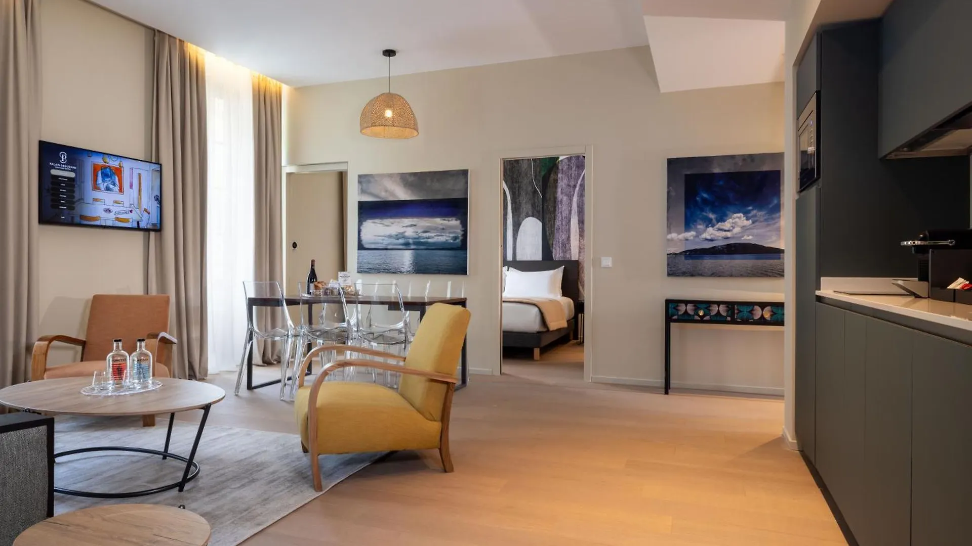 Palais Segurane Boutique Hotel 尼斯 法国