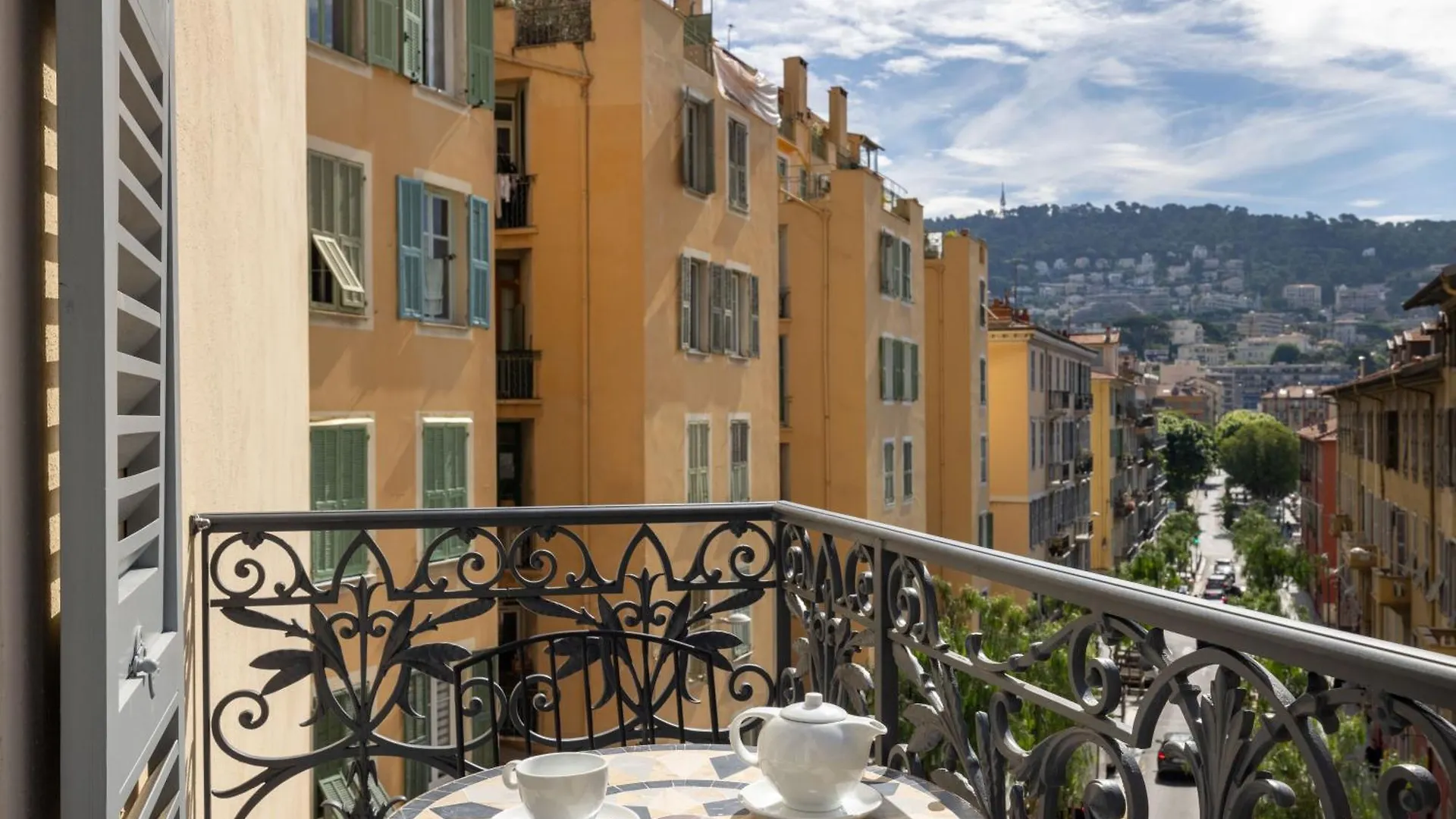 ****  Palais Segurane Boutique Hotel 尼斯 法国
