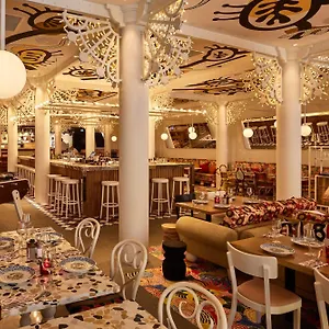 Hotel Mama Shelter, Nizza