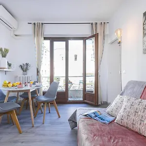 Buffa 21 - 2min From The Sea - Terrace Apartment