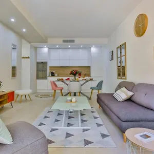 France 82 Tp -1 Min From The Sea - Terrace - Parking Apartment