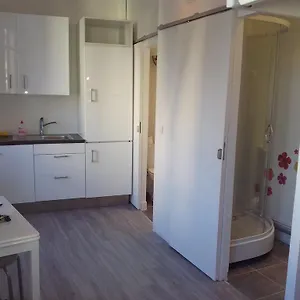 Backpackers S1 & S2 Appartement