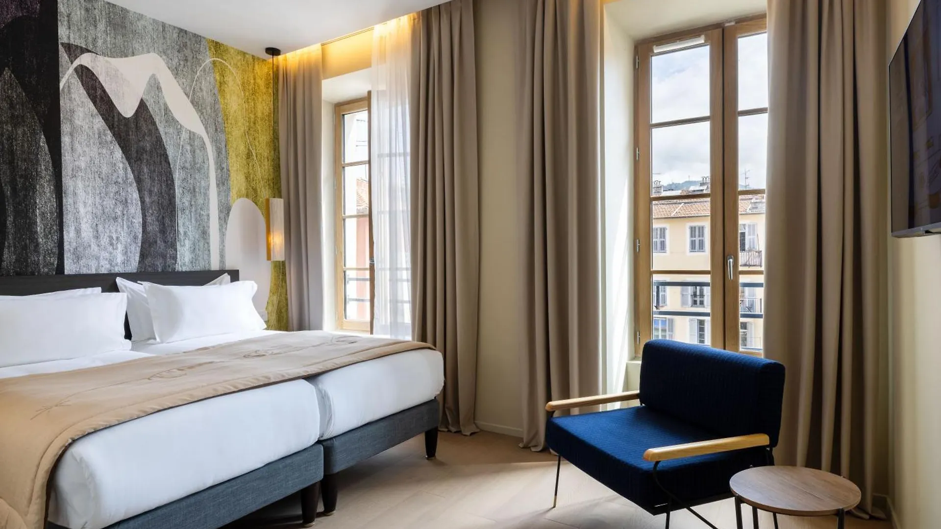 Palais Segurane Boutique Hotel Nice