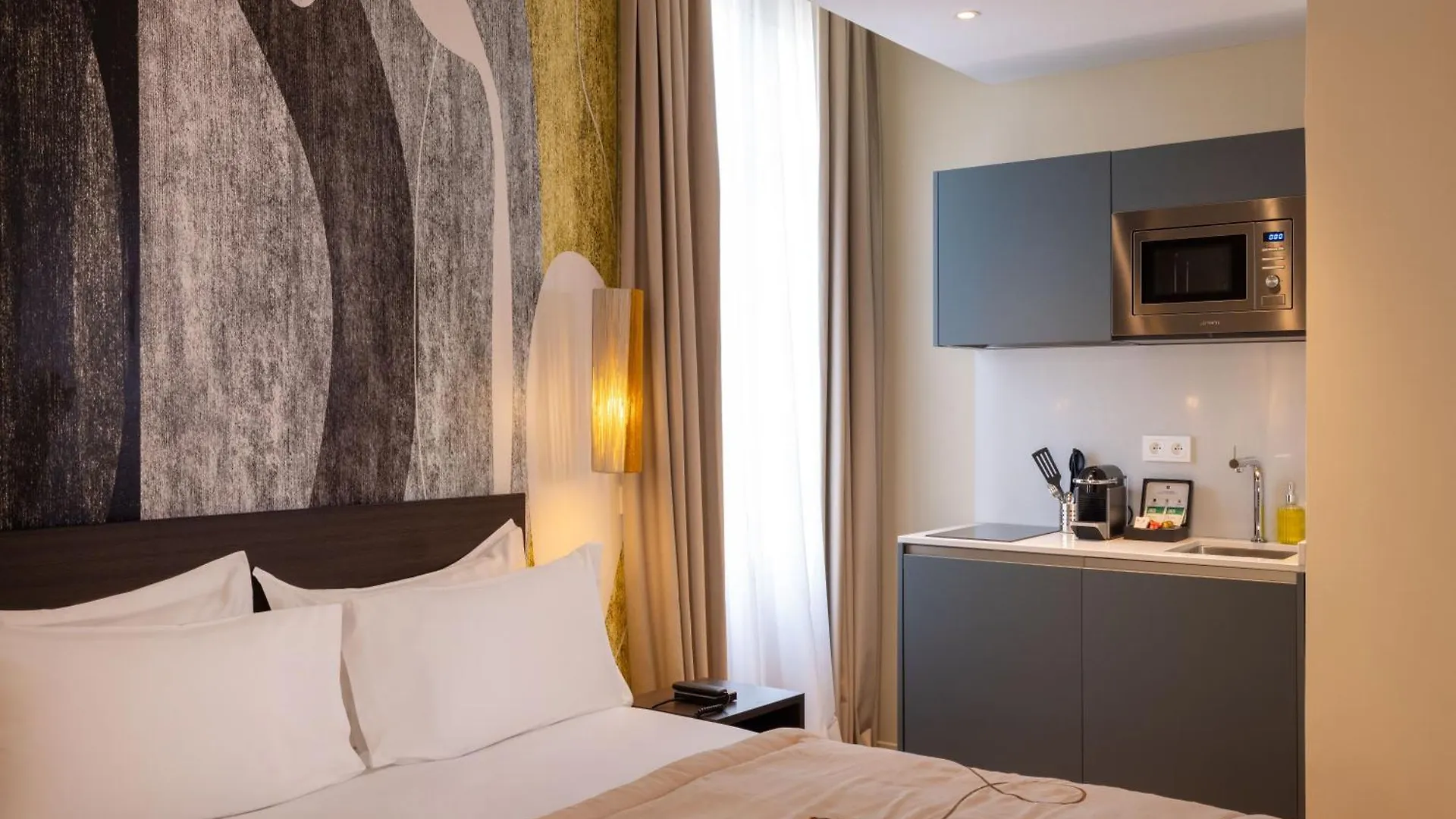 Palais Segurane Boutique Hotel Nice