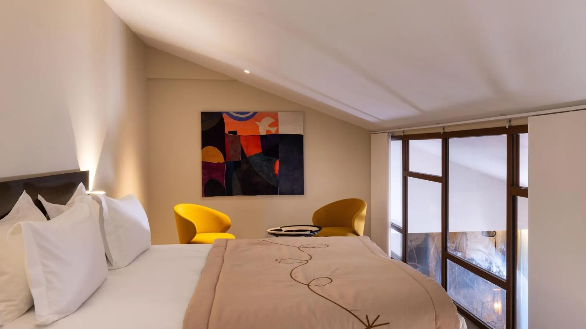 Palais Segurane Boutique Hotel Nice