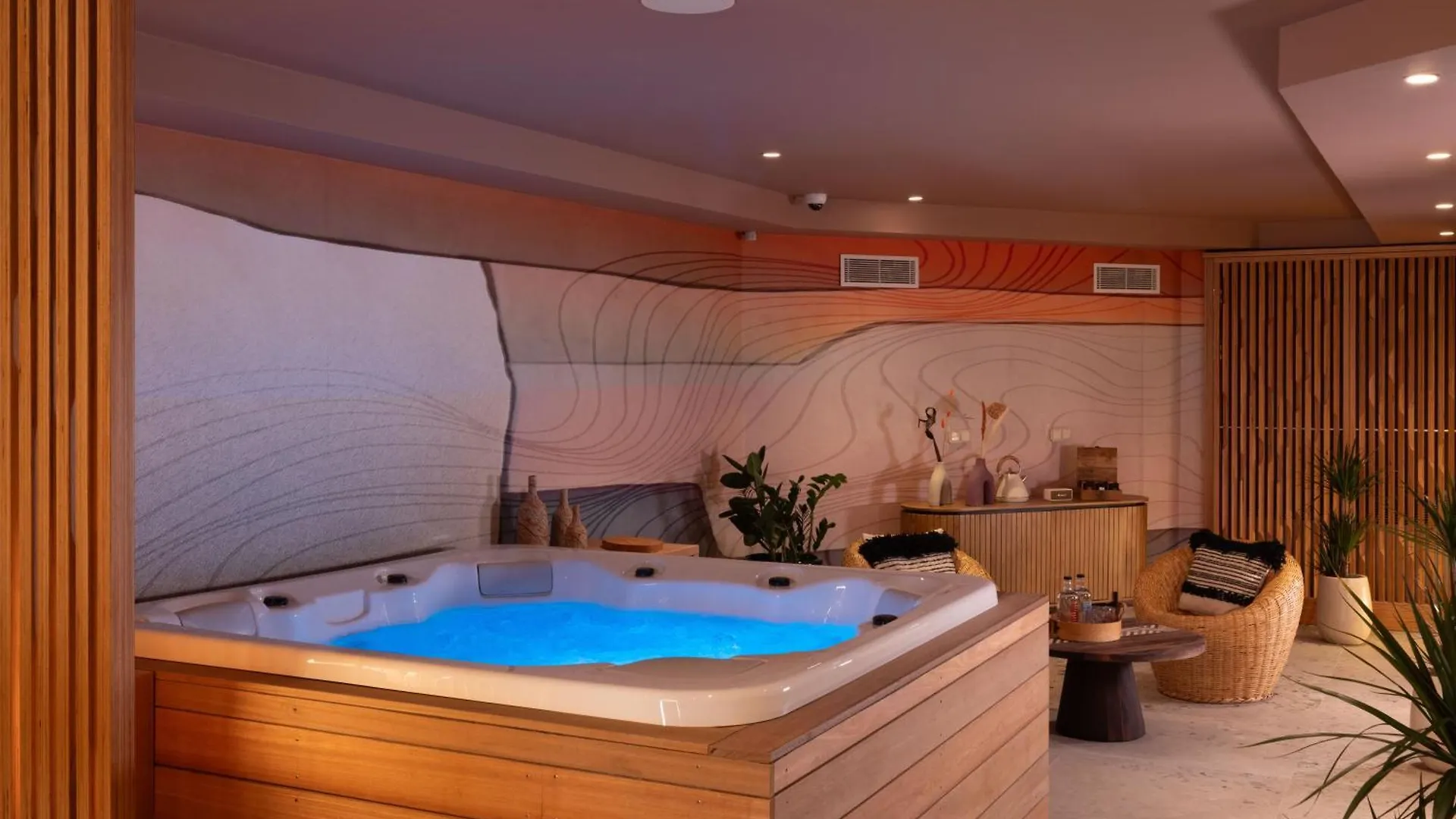 Palais Segurane Boutique Hotel Nice 4*,  France