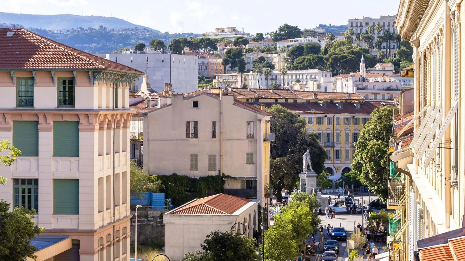 ****  Palais Segurane Boutique Hotel Nice France
